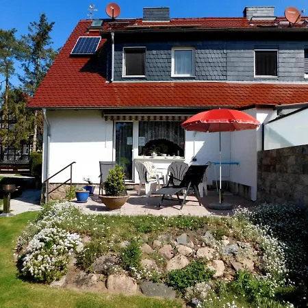 Ferienhaus Sun Schein In Holiday home Templin